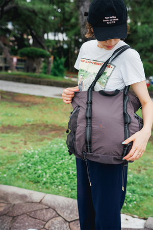 2WAY WANDER BAG 　SIZE GUIDE