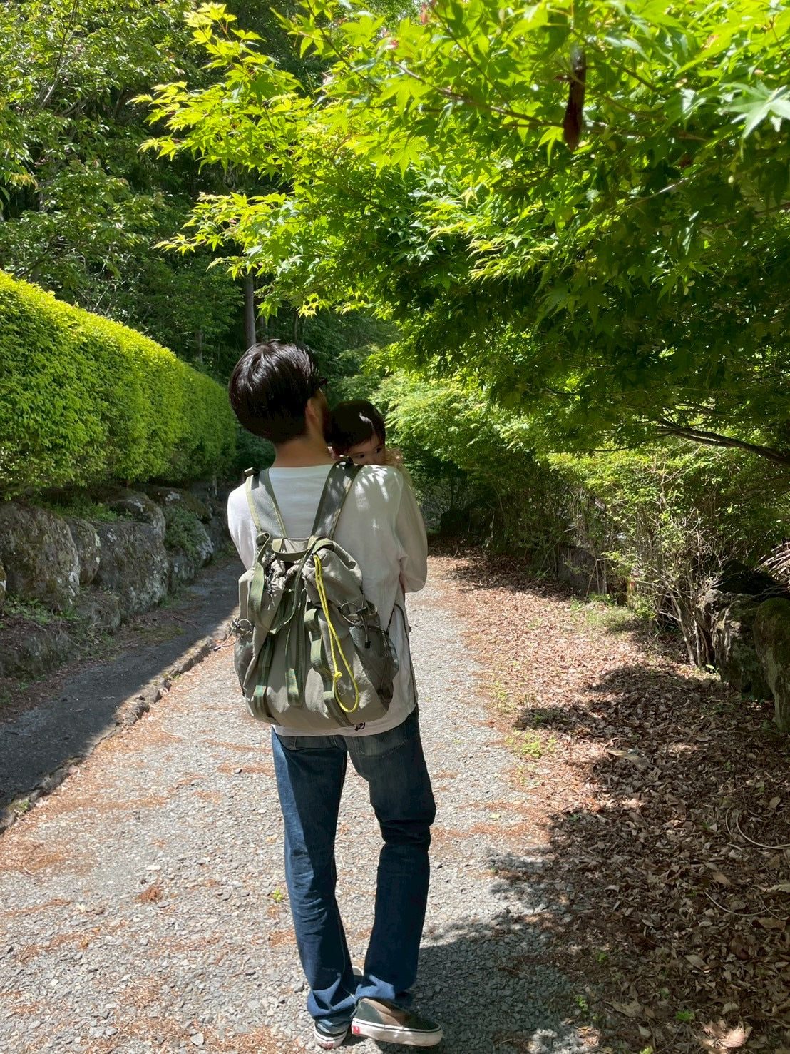 2WAY WANDERBAG