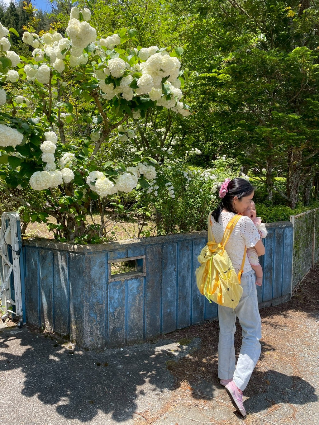 2WAY WANDERBAG