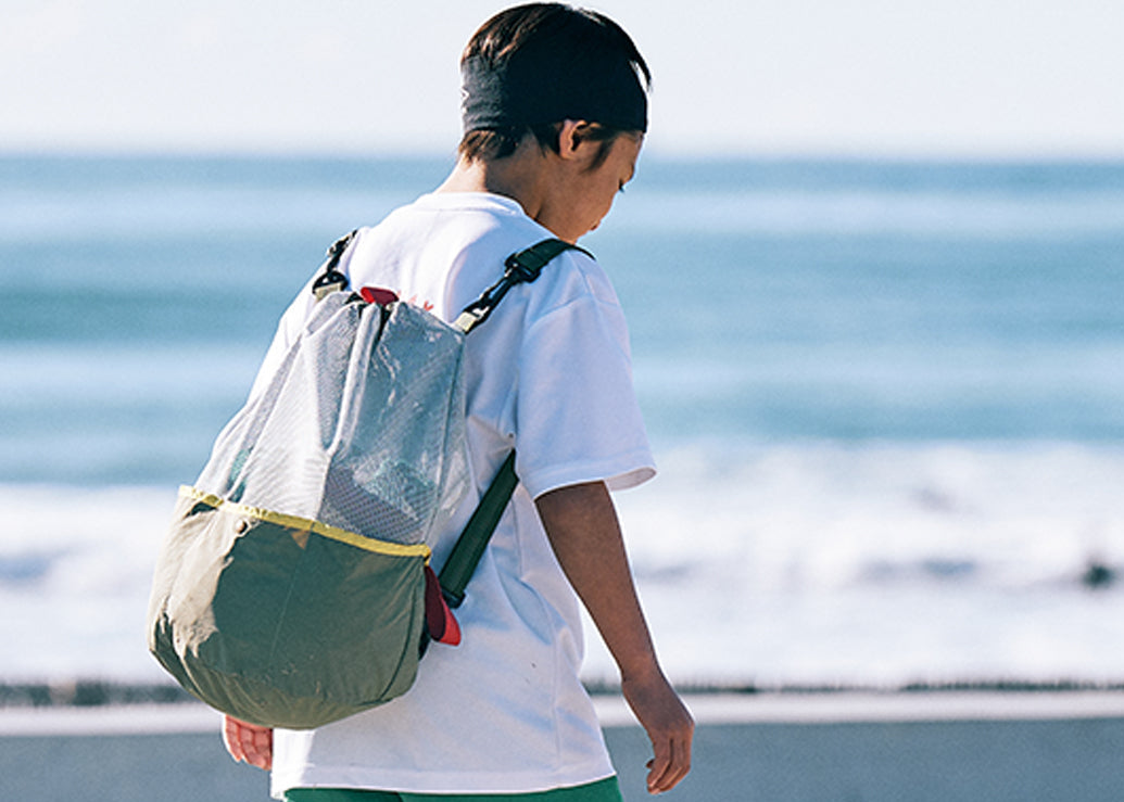 AERO MESH DAYPACK