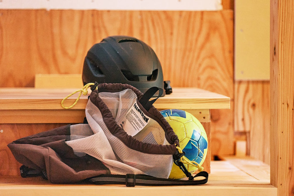 AERO MESH DAYPACK