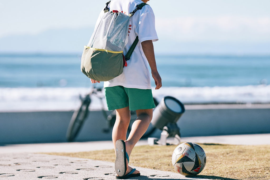 AERO MESH DAYPACK